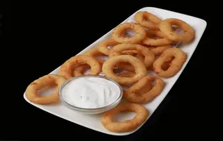 Лучени кръгчета (400г)