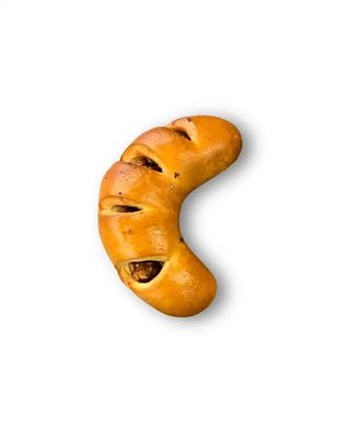 Drożdżówka z jabłkiem i cynamonem