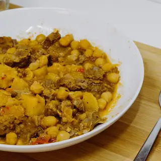 Ropa Vieja 400 Gr. 