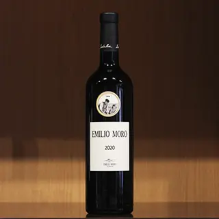 Vino Tinto Emilio Moro Botella 75Cl.