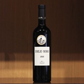 Vino Tinto Emilio Moro Botella 75Cl.