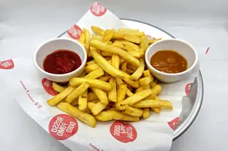 Patate fritte*