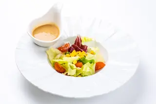 23 Season salad