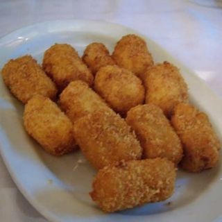 Croqueta De Jamón (6 Uds.)