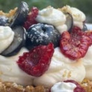 Cheesecake frutti di bosco