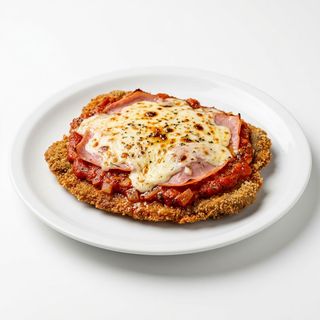 Milanesa Napolitana