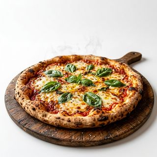 Zita Margherita Pizza