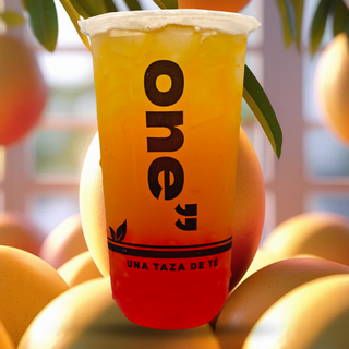 Mango Fruit Tea