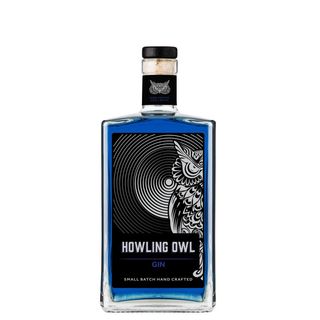 Howling Owl Small-Batch Handcrafted Gin, 750ml