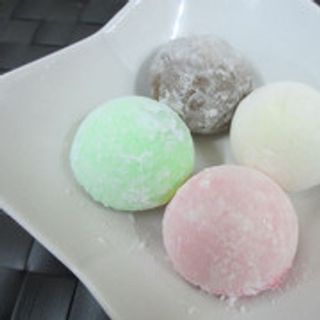 Dessert Mochi