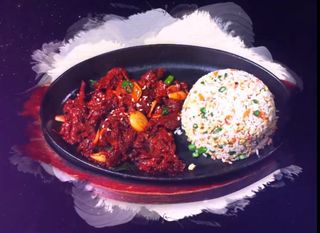 Somulok de Carne de Vaca