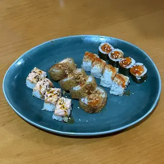 Sushi Variados 9