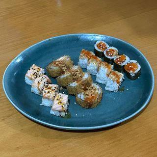 Sushi Variados 9