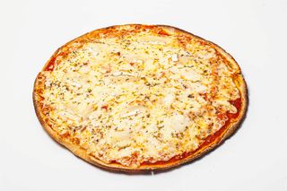 Pizza Tres Quesos (30 Cm.)