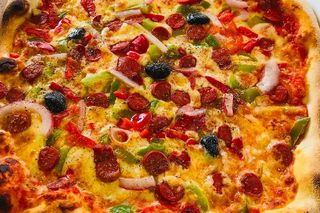 Pizza Orientale