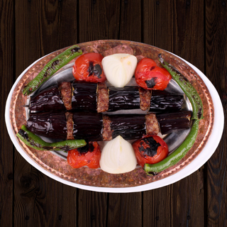 Кебап от патладжан