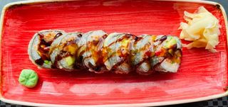 Yummy Tempura Roll