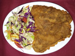 Milanesa De Ternera