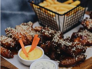 Дошка курячих крилець 1000г