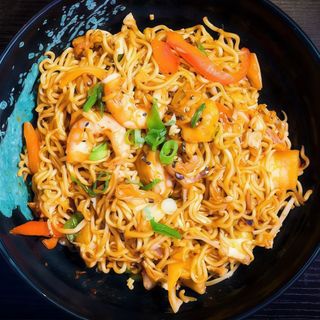 86. YAKISOBA KIMCHI
