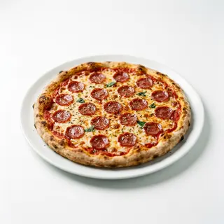 Pizza De Salami (33 Cm.)