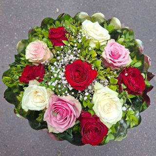 Bouquet  rosa