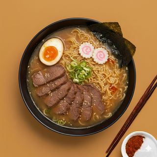 BEEF RAMEN