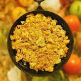 Plato Döner con Arroz + Ensalada