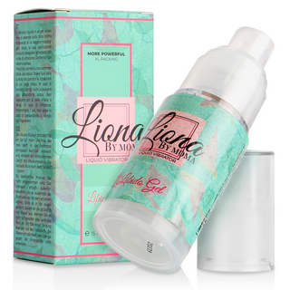 Liona by Moma – Vibrador Líquido Gel Excitante 15 ml