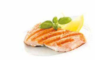 40. Salmone alla griglia 2 pezzi