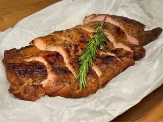 Стейк свинний з внутрішньої вирізки (100g)