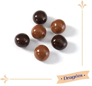 Dragees Assortiti Busta 100 G