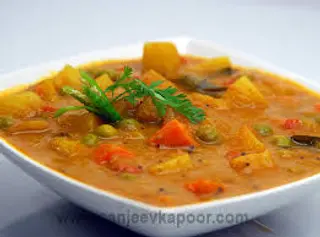 50. Verdura Korma