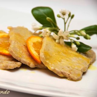 Scaloppine di arista