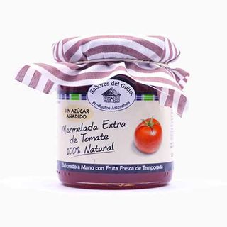 Mermelada Tomate 0%
