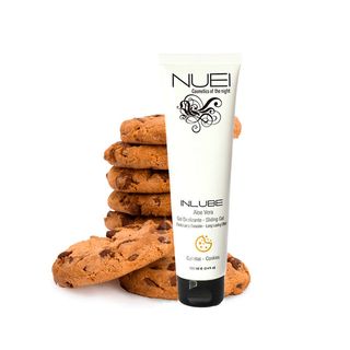 Lubricant De Llarga Duració - Vanilla I Canela (Galeta Maria)