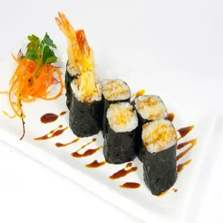 Tempura di gamberi - 6 pezzi