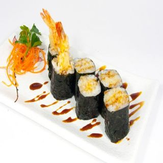 Tempura di gamberi - 6 pezzi