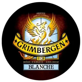 Пиво GRIMBERGER BLANCHE світле нефільтроване