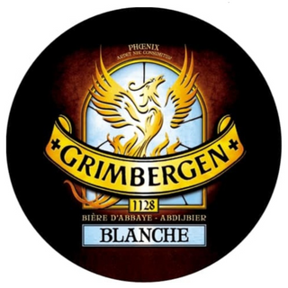 Пиво GRIMBERGER BLANCHE світле нефільтроване