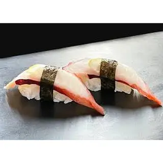 Octopus (Tako) Nigiri