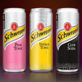 Швепс Індіан тонік 0,330 l