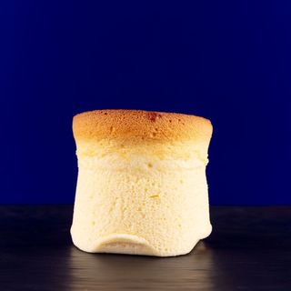 Cotton 'Okashi' Cheesecake