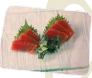 B7 Sashimi di tonno - 1 porzione