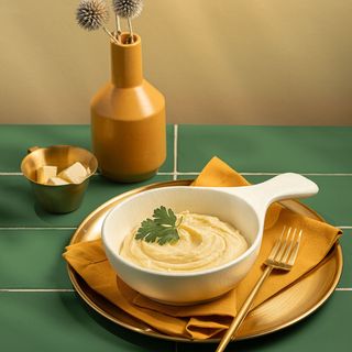 Пюре картопляне