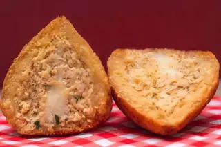 Coxinha de Frango