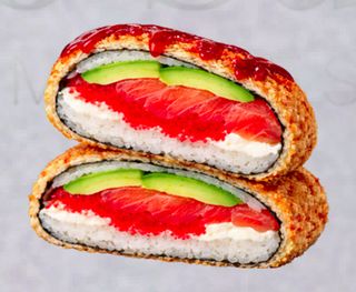 Burger Saumon