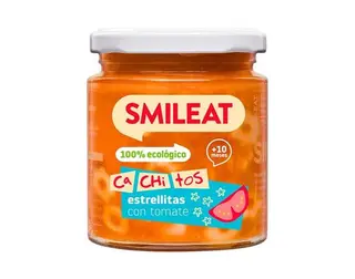 Potito De Pasta Con Tomate Cachitos...