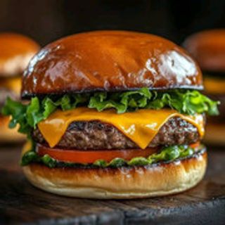 Cheeseburger Beef