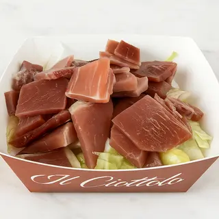 Prosciutto Crudo Sottolio